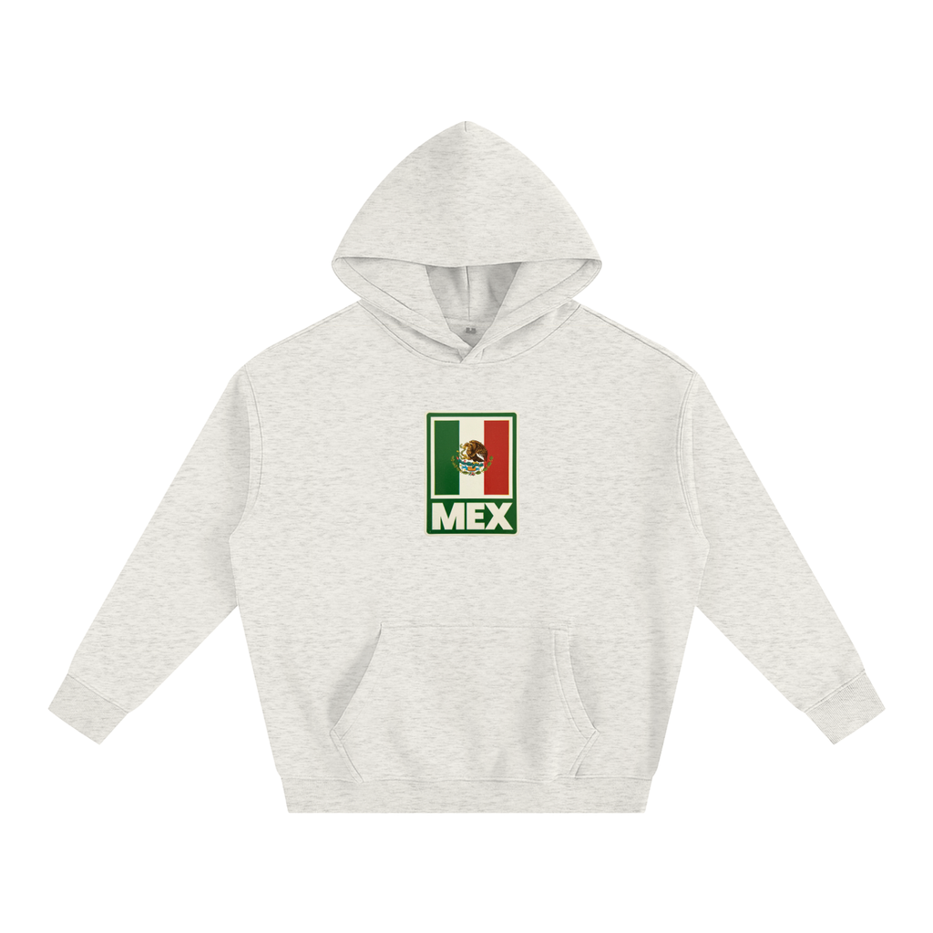 Mexico Origin Block Hoodie