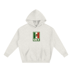 Mexico Origin Block Hoodie