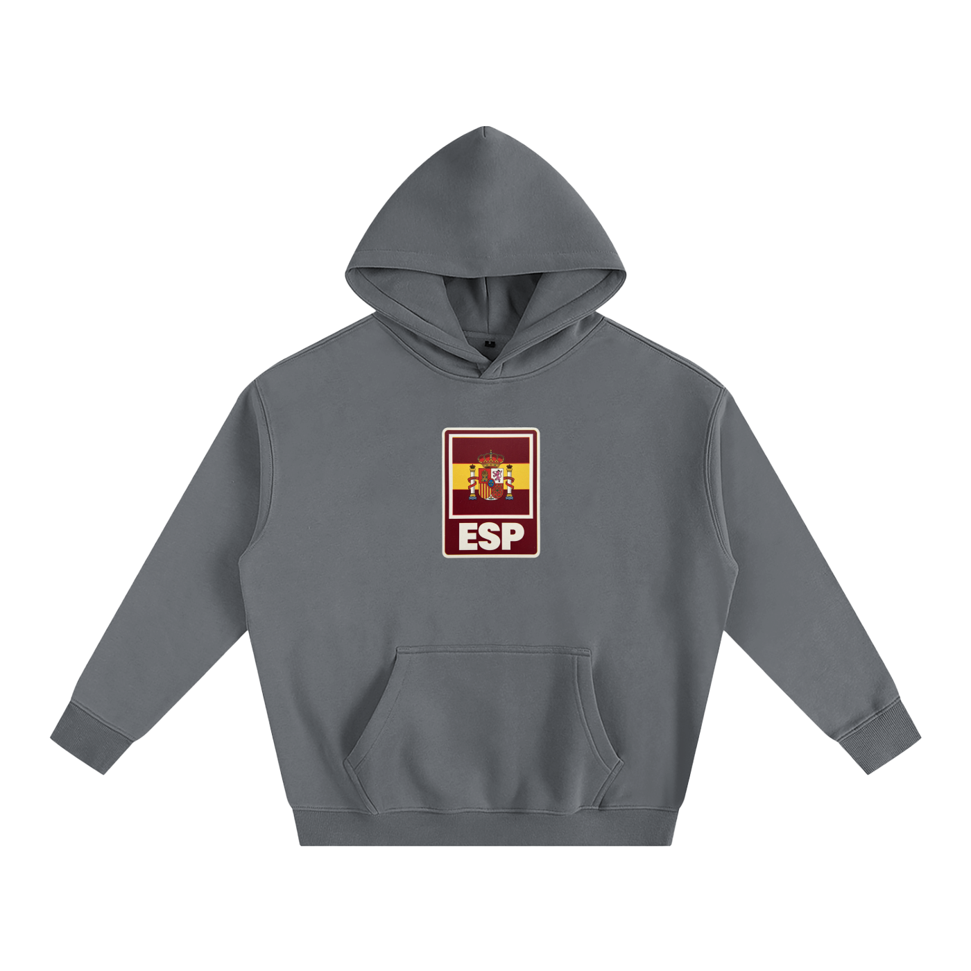 Spain Origin Block Hoodie