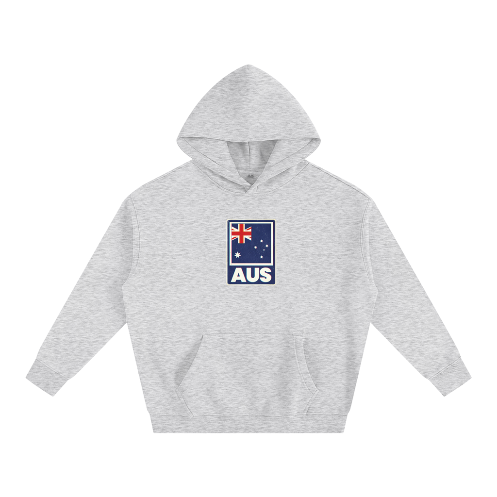 Australia Origin Block Hoodie