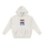 Croatia Origin Block Hoodie
