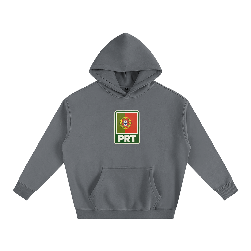 Portugal Origin Block Hoodie