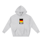 Germany Origin Block Hoodie