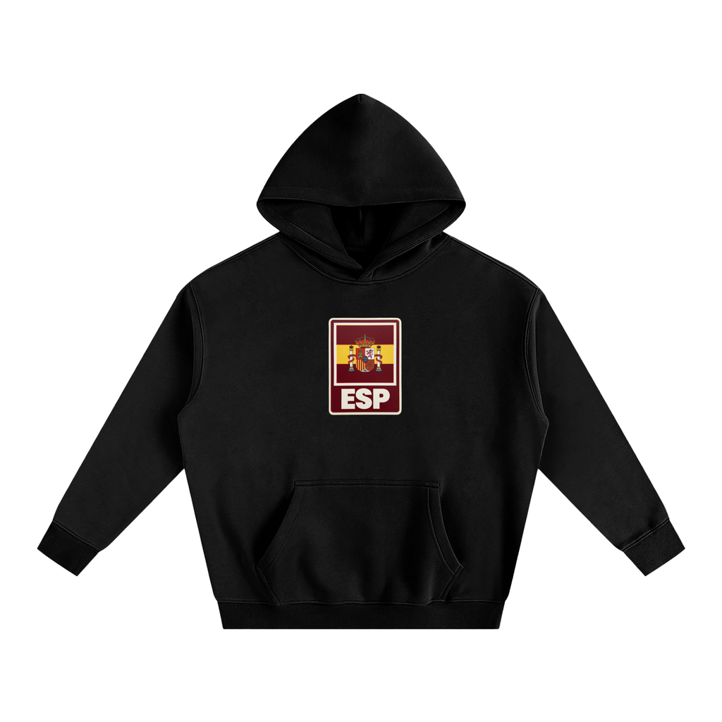 Spain Origin Block Hoodie