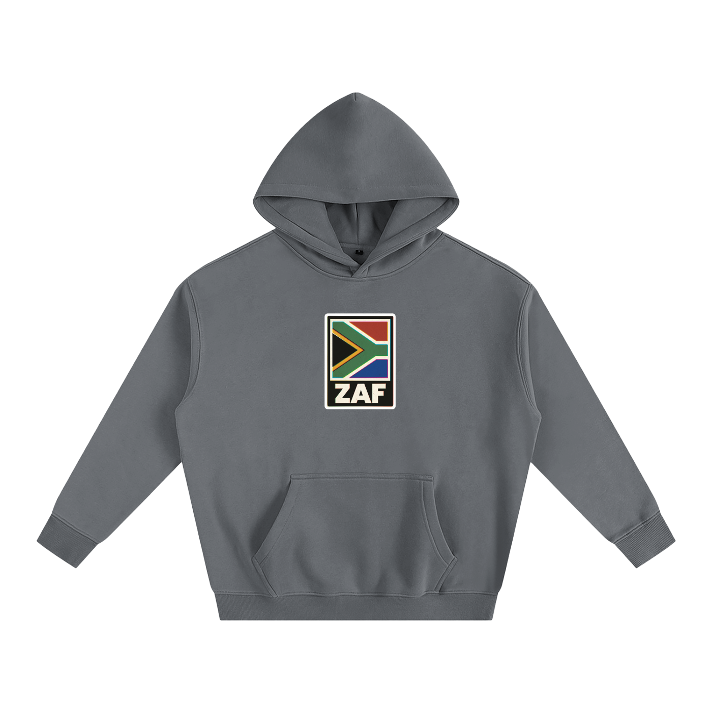 South Africa Origin Block Hoodie