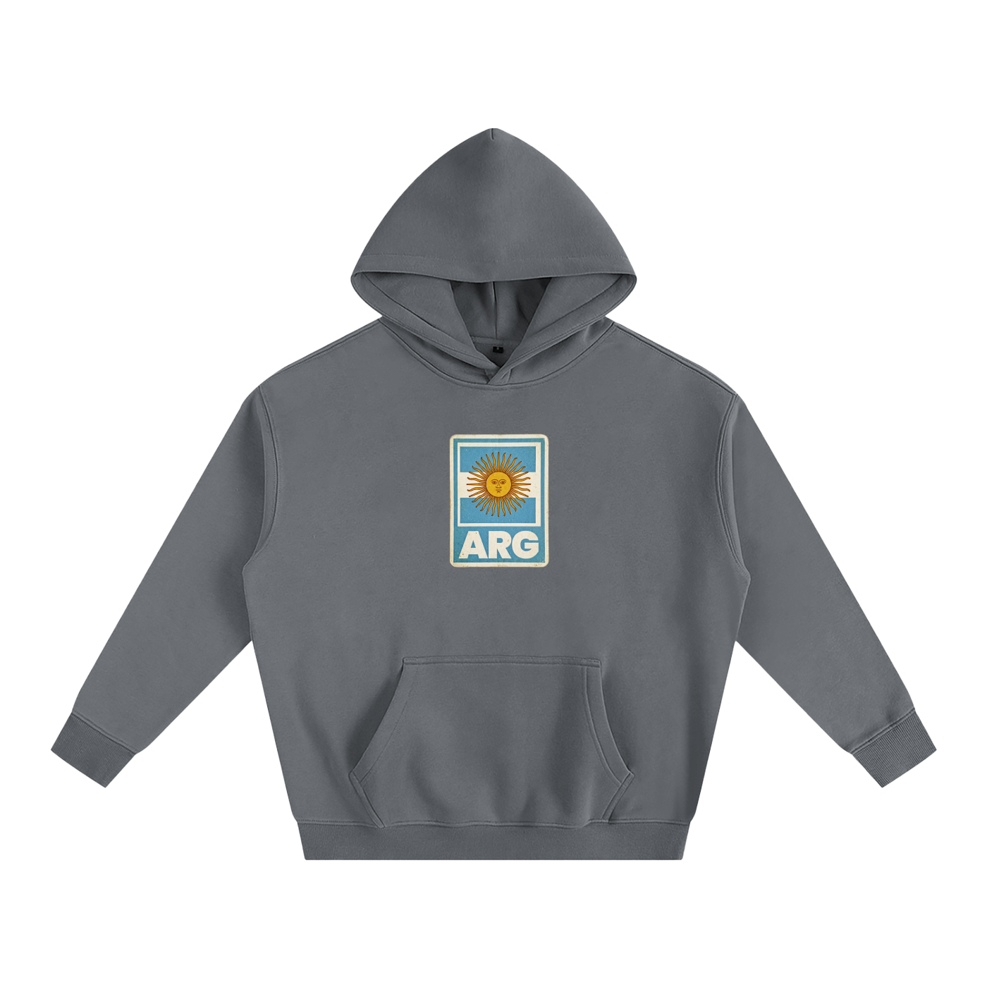 Argentina Origin Block Hoodie