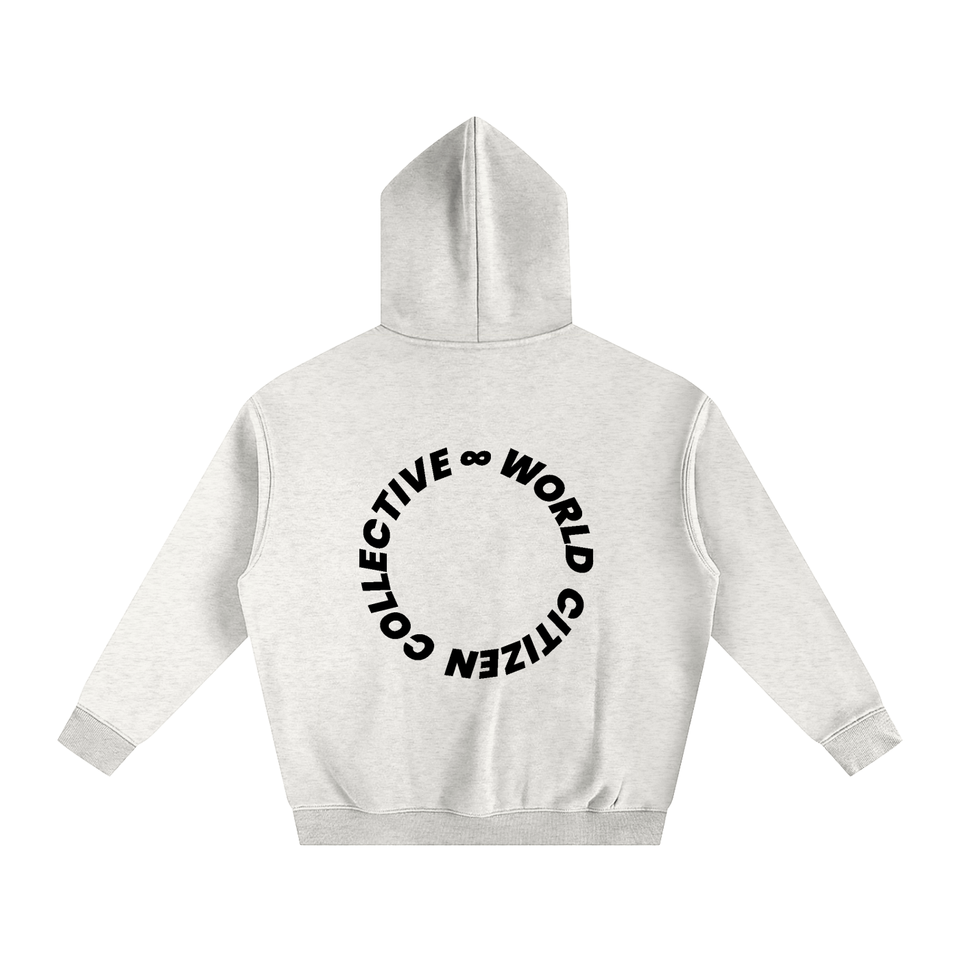 The Orbit Hoodie - Light