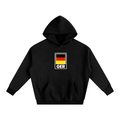 Germany Origin Block Hoodie