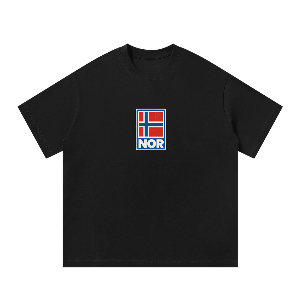 Norway Origin Block Tee