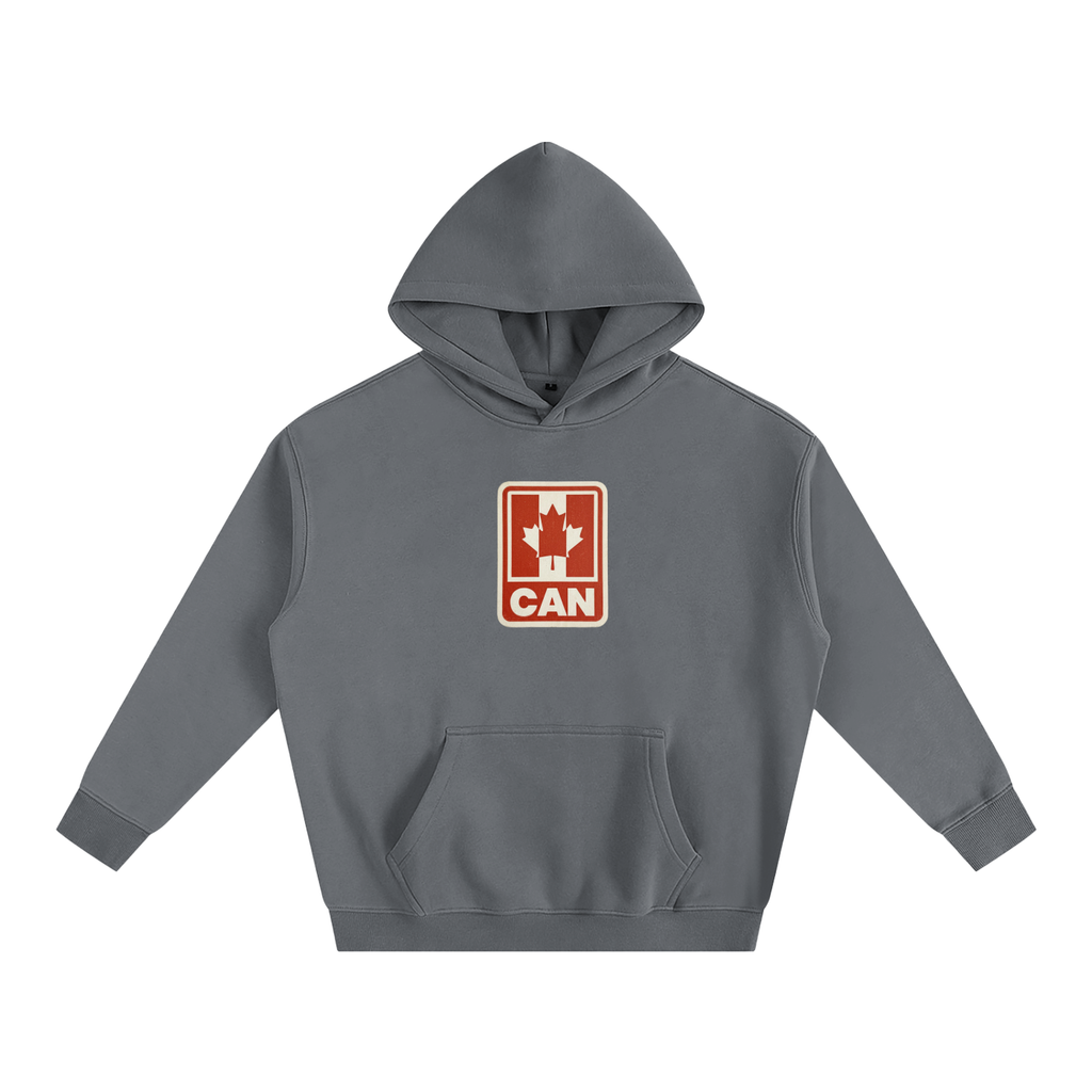 Canada Origin Block Hoodie