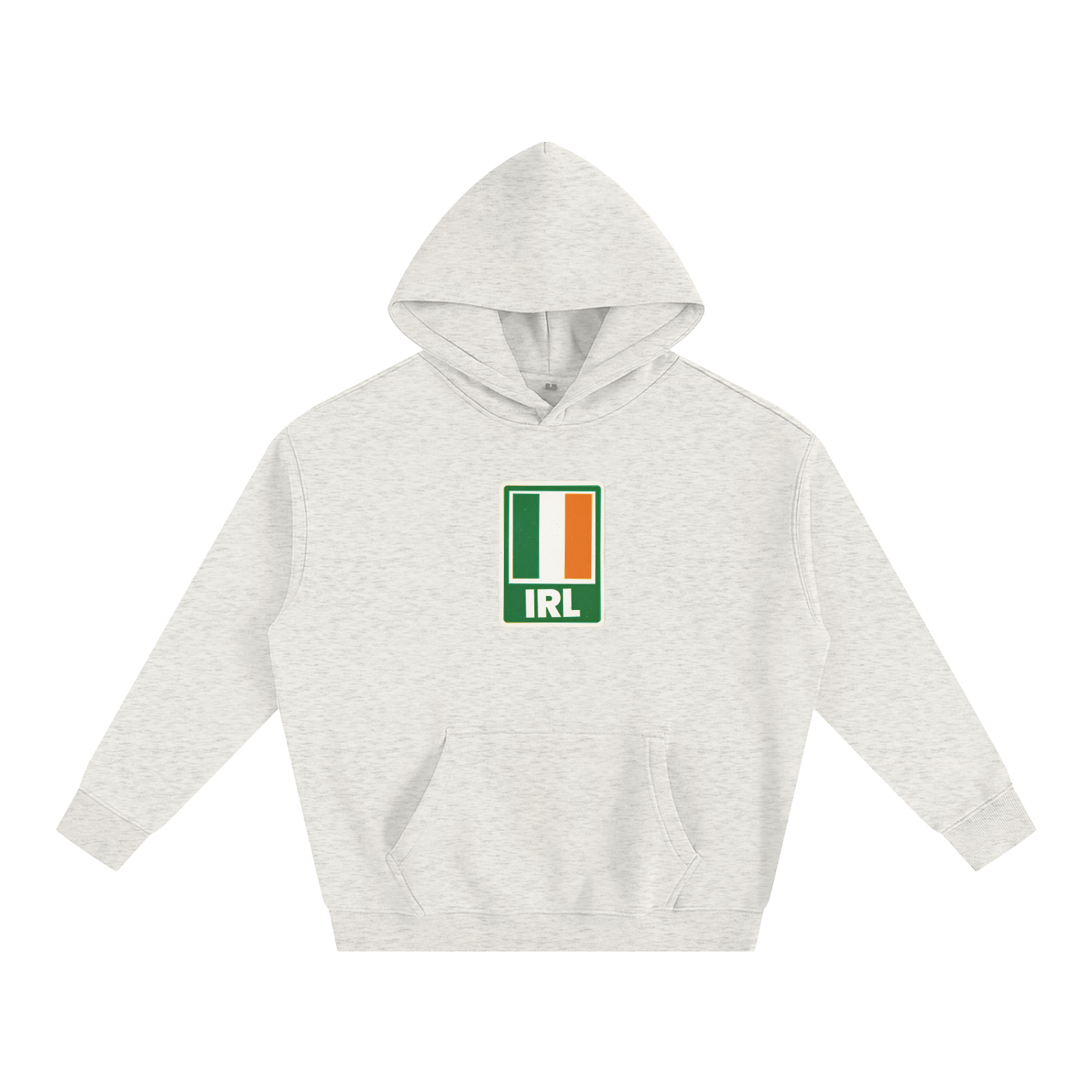 Ireland Origin Block Hoodie