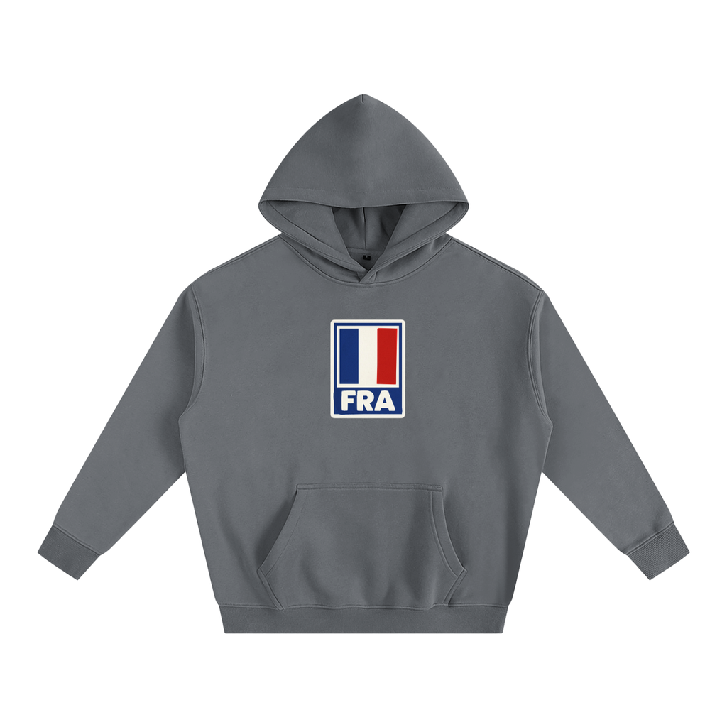 France Origin Block Hoodie