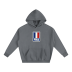 France Origin Block Hoodie