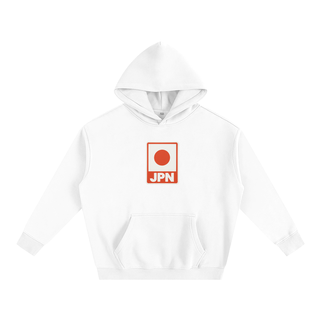 Japan Origin Block Hoodie