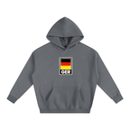 Germany Origin Block Hoodie