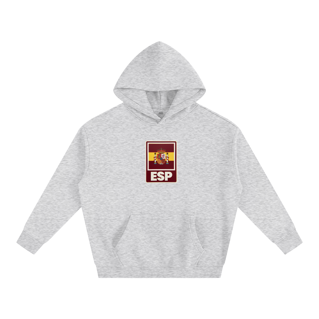 Spain Origin Block Hoodie