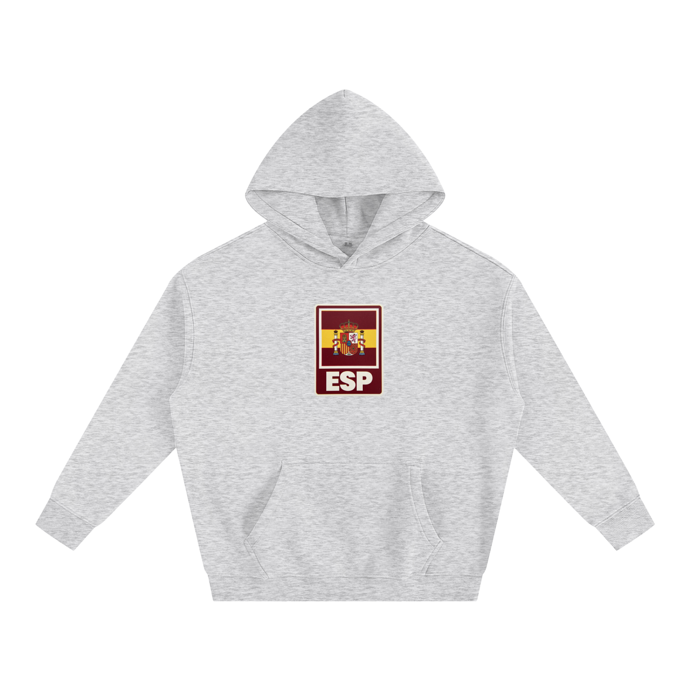 Spain Origin Block Hoodie