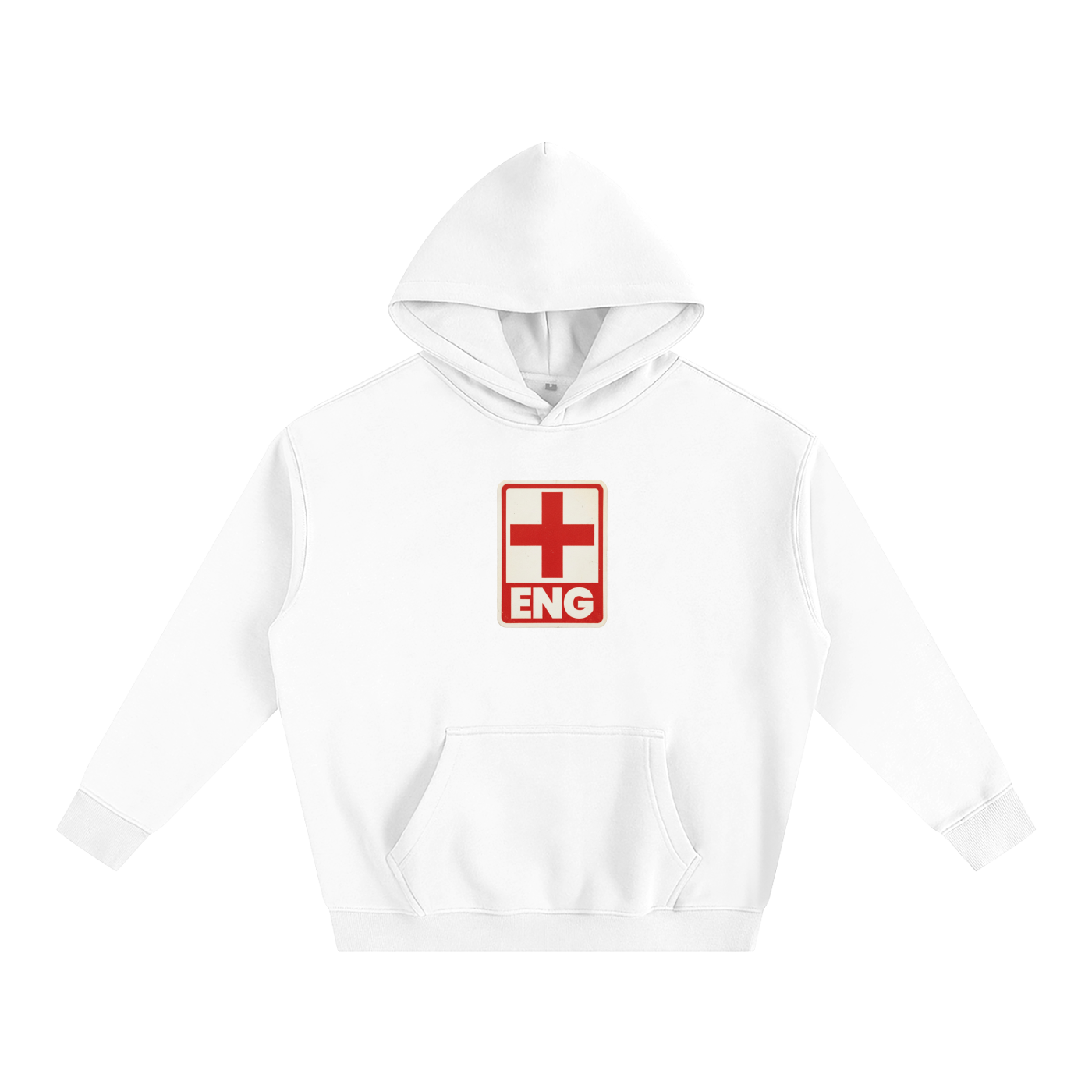 England Origin Block Hoodie