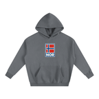 Norway Origin Block Hoodie