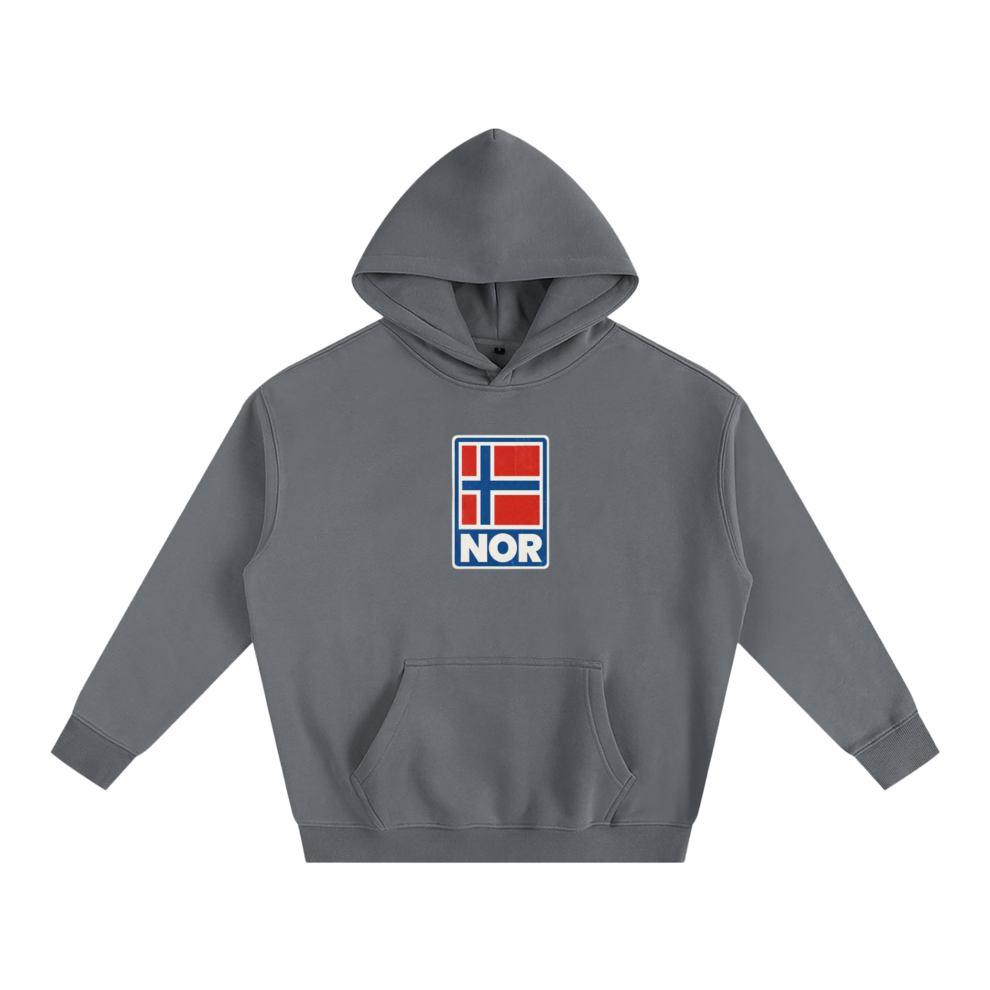 Norway Origin Block Hoodie